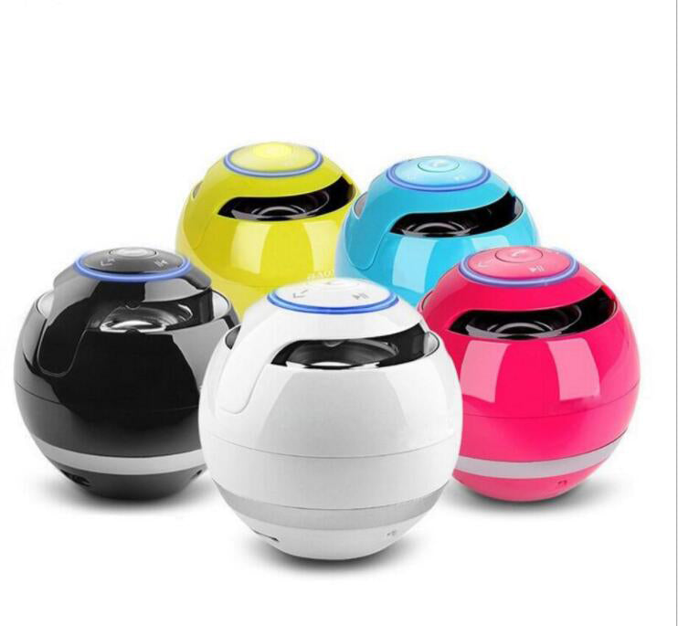 Mini Piano Coating Stereo Wireless Speaker