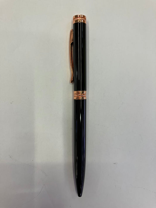 Handwriting Stylus Twist Metal Pen Slim Twist Pen W/ Clip