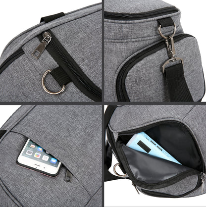 Oxford Tote Bag Swimming Bag Gym Bag for Beach/Fitness/Travel