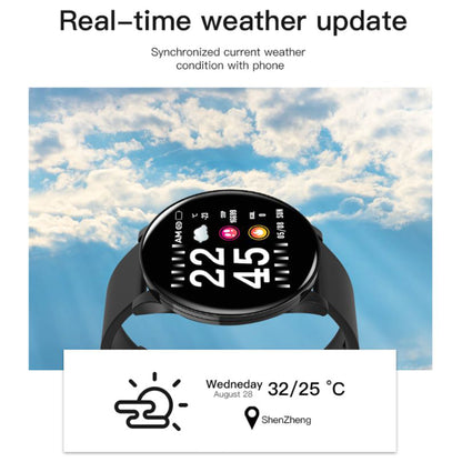 Weather Update Feature