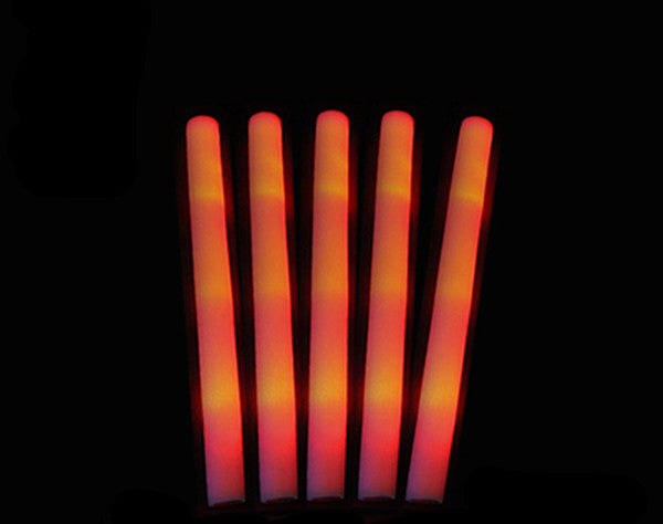 19" LED Foam Stick