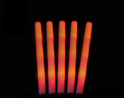 19" LED Foam Stick