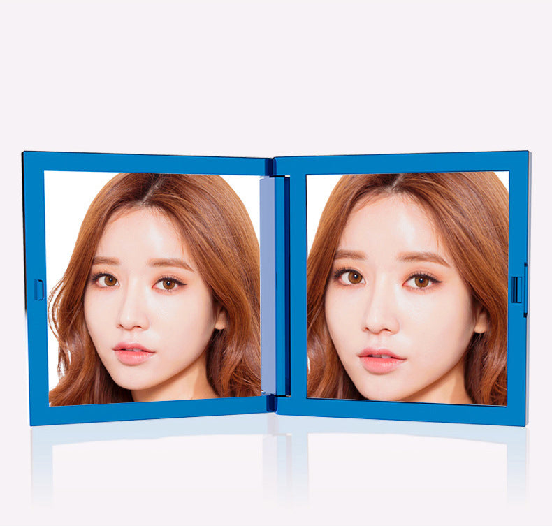 Blue Blank Open