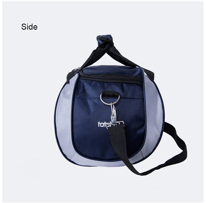 Nylon Tote Bag Swimming Bag Gym Bag for Beach/Fitness/Travel(Size L)