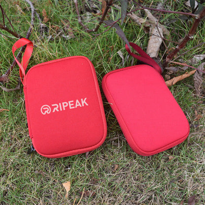 Neoprene Water Resistant Pack For The Hard Disk Storage Package