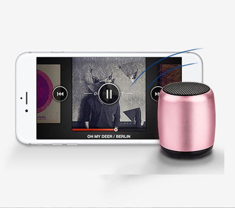 Selfie Portable Mini Wireless Speaker