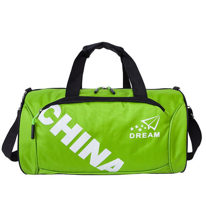 Nylon Tote Bag Swimming Bag Gym Bag for Beach/Fitness/Travel