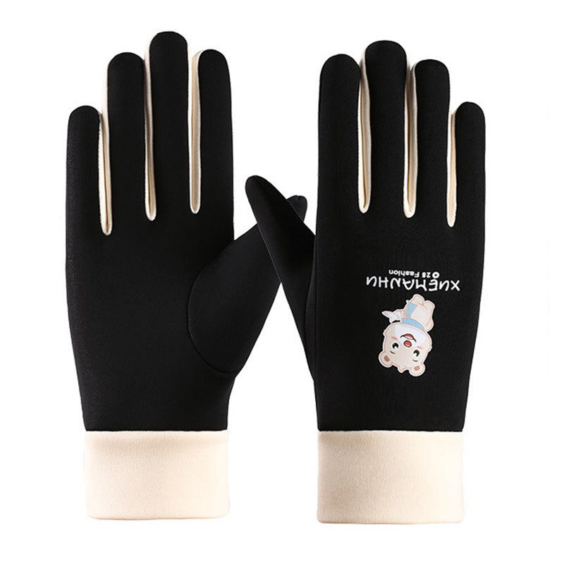 Children's Winter Thermal Gloves