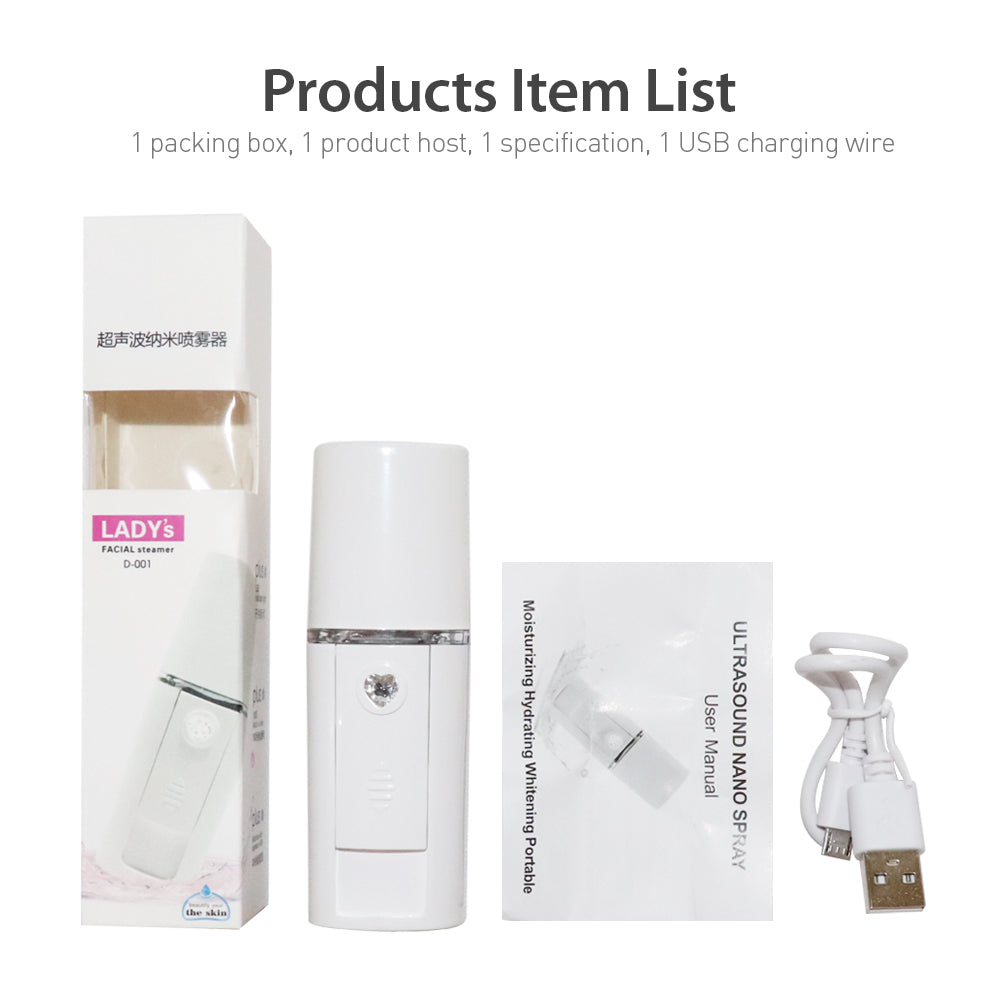 Items List