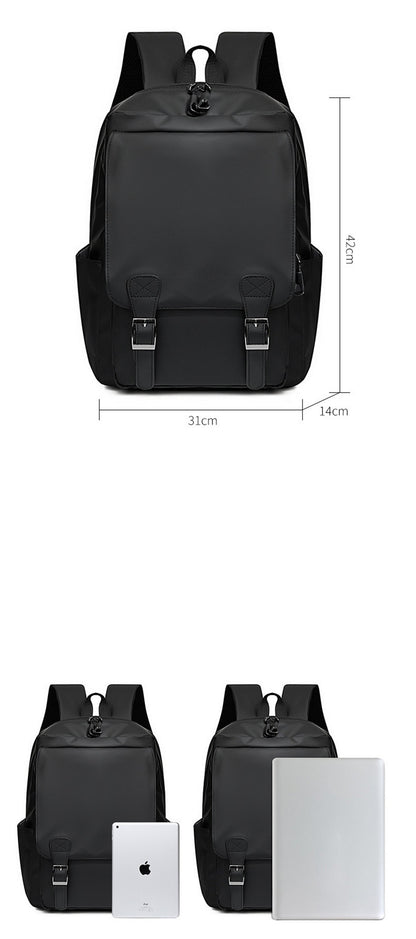 Lightweight Travel High Tech Laptop Backpack School Bag