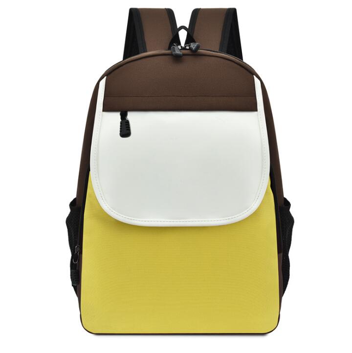 Brown/Yellow