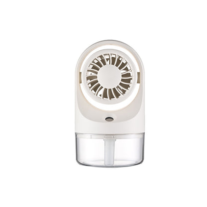 Misting Fan Portable Fan Handheld Fan For Outdoor Rechargeable Mini Fan Desk Fan