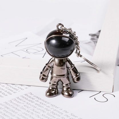 Astronaut Keychain Phone Pendant Bag Keyring Bag Pendant Charm Accessories