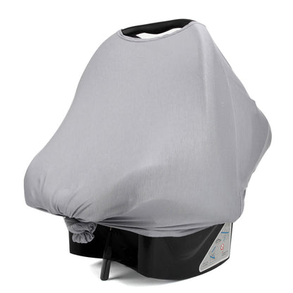 Nursing Cover for Breastfeeding - 360 Degree Privacy Poncho