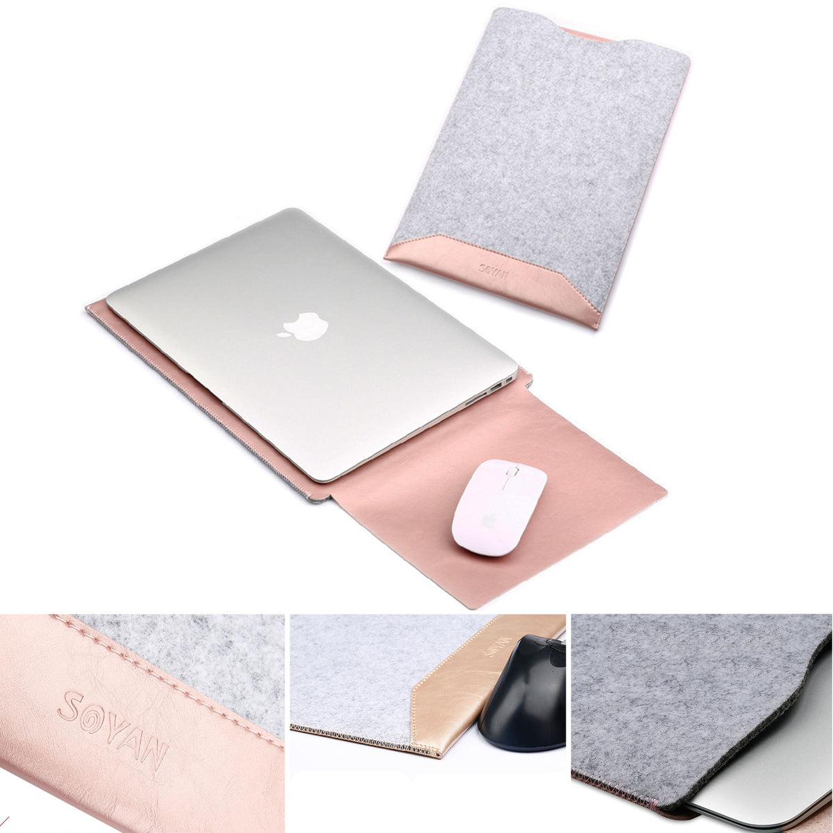 13.3" Laptop Sleeve Bag