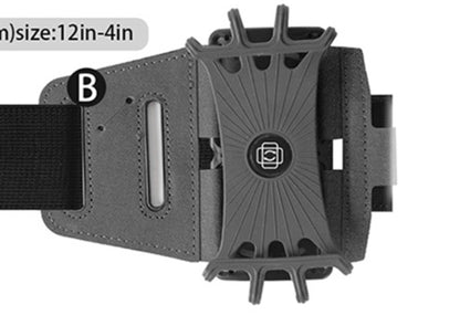 360 Rotatable Sports Running Armband For Phone