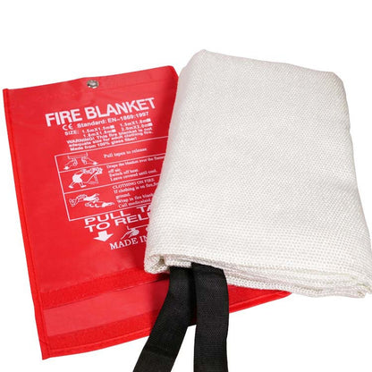 47.28'' X 47.28'' Fire Blanket
