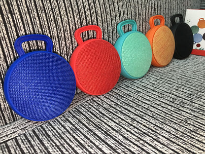 300mAh Fabric Wireless Speaker