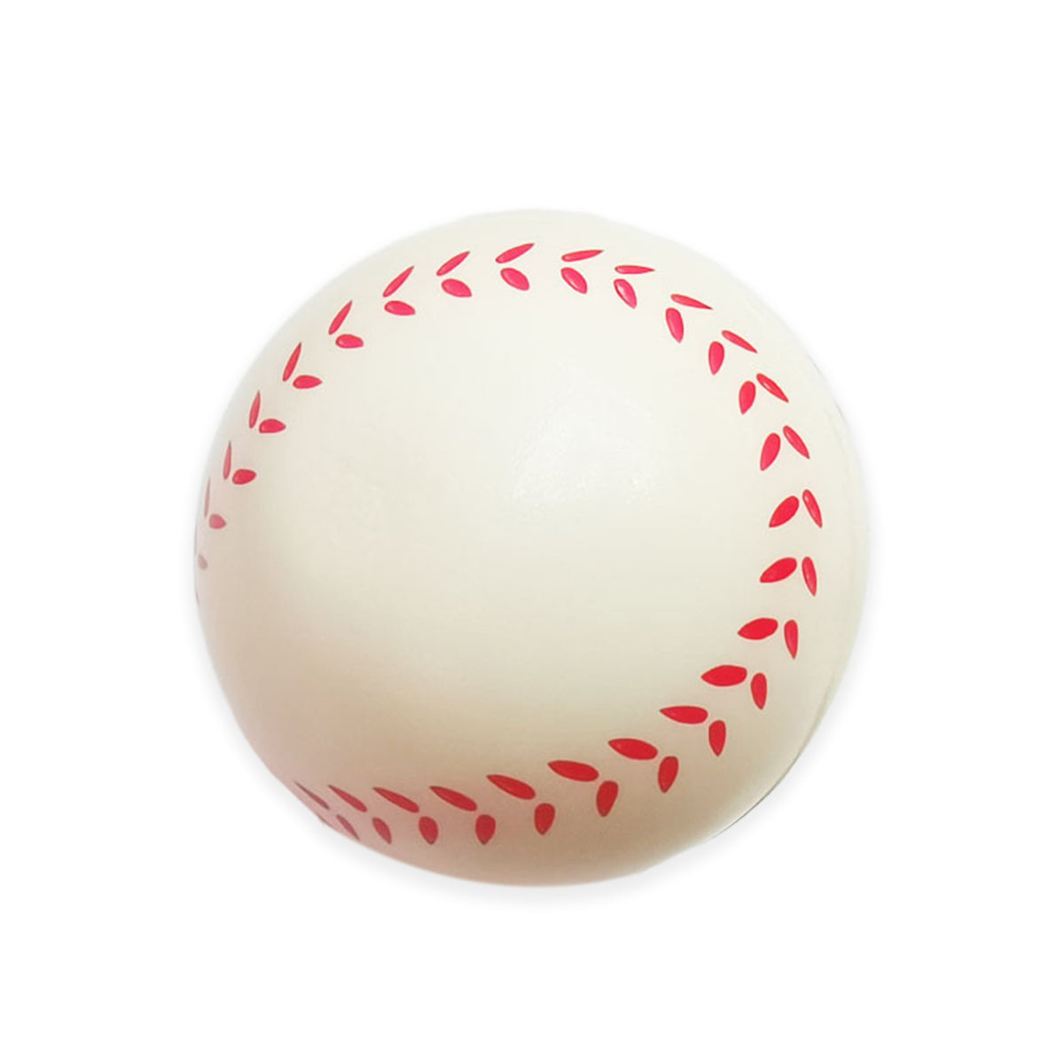 2 1/2" Premium PU Material Decompression Venting Baseball Flat Model