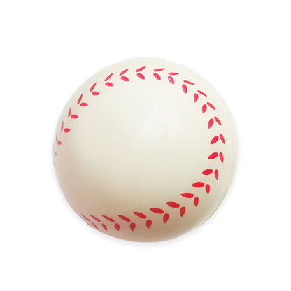 2 1/2" Premium PU Material Decompression Venting Baseball Flat Model