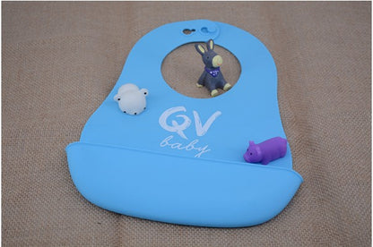 Child Silicone Bib
