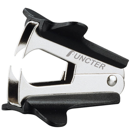 Mini Macaron Color Plane Shape Staple Remover Staple Puller