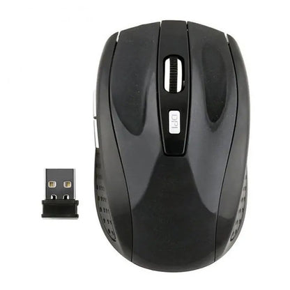 Wireless Laptop Mouse