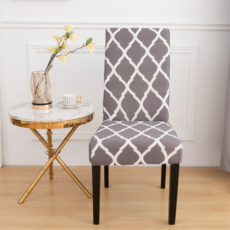 Milk Silk Spandex Chair Cover #23
