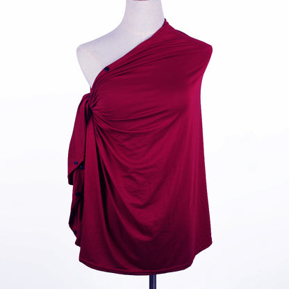Nursing Cover for Breastfeeding Multipurpose Breathable Mother Breastfeeding Cover
