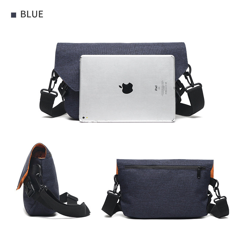 Polyester Mini Crossbody Bag Single Shoulder Bag Daily Cell Phone Purse Bag Stadium Approved Bag
