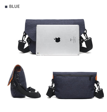 Polyester Mini Crossbody Bag Single Shoulder Bag Daily Cell Phone Purse Bag Stadium Approved Bag