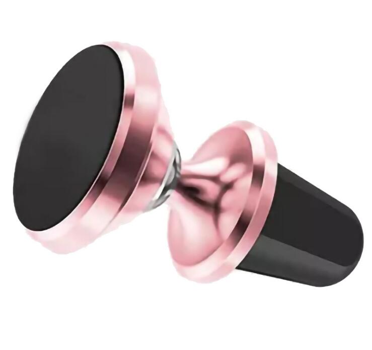 Rose Gold Blank Side View