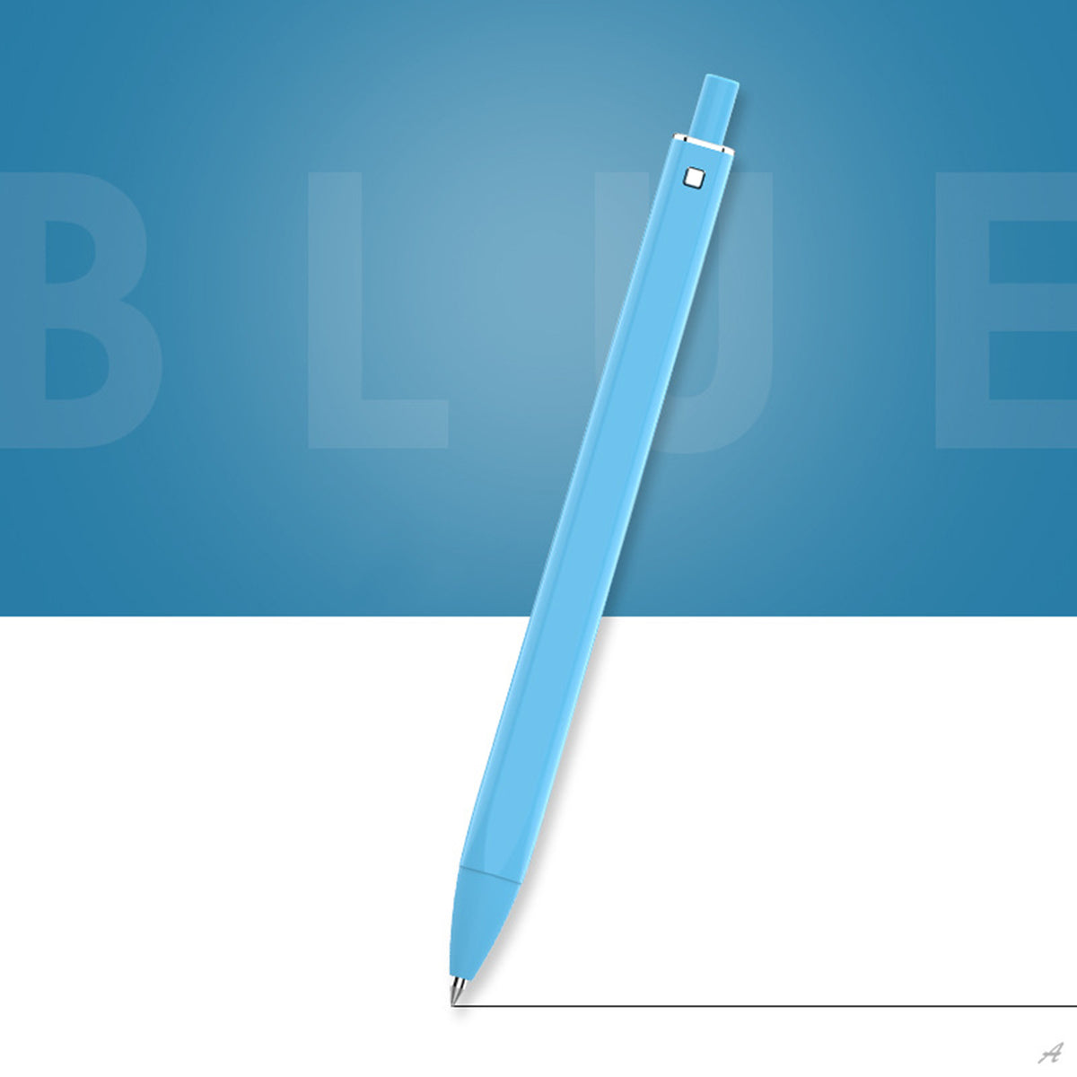Ballpoint Pen 1.0mm Medium Point Comfortable Writing Pens