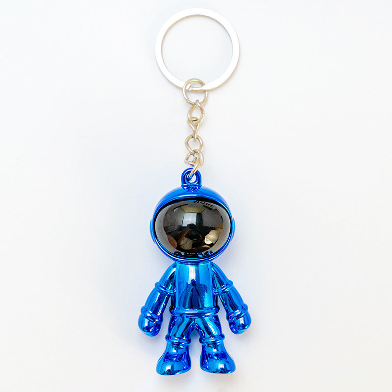 Astronaut Keychain Phone Pendant Bag Keyring Bag Pendant Charm Accessories
