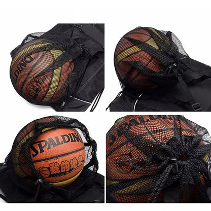 Foldable Drawstring Basketball Bag Sports Bag