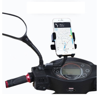 Motorcycle Electric Car Mobile Navigation Multi-function Mobile Phone Bracket