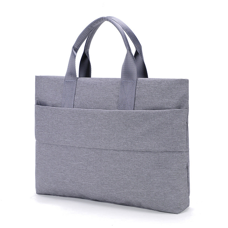 15" Laptop Bag Tote Bag Computer Bag Laptop Sleeve Business Work Bag With Carrying Handle