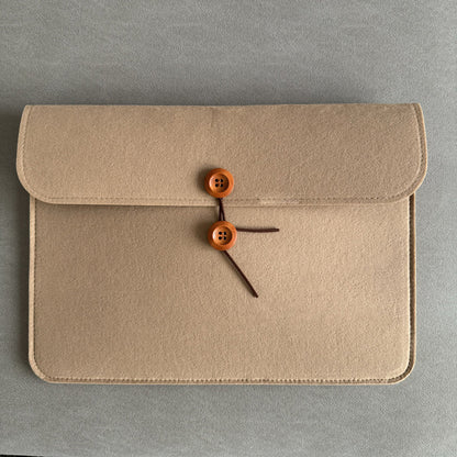 Felt A4 Document Holder Bag File Folder