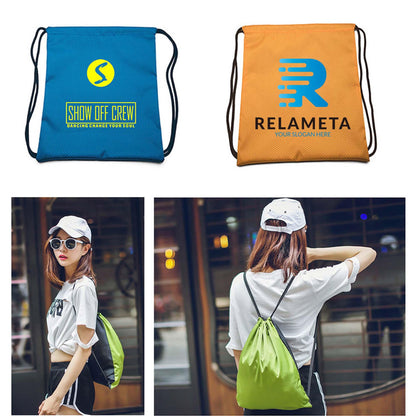 600D Double Shoulder Thicken Sport Bag