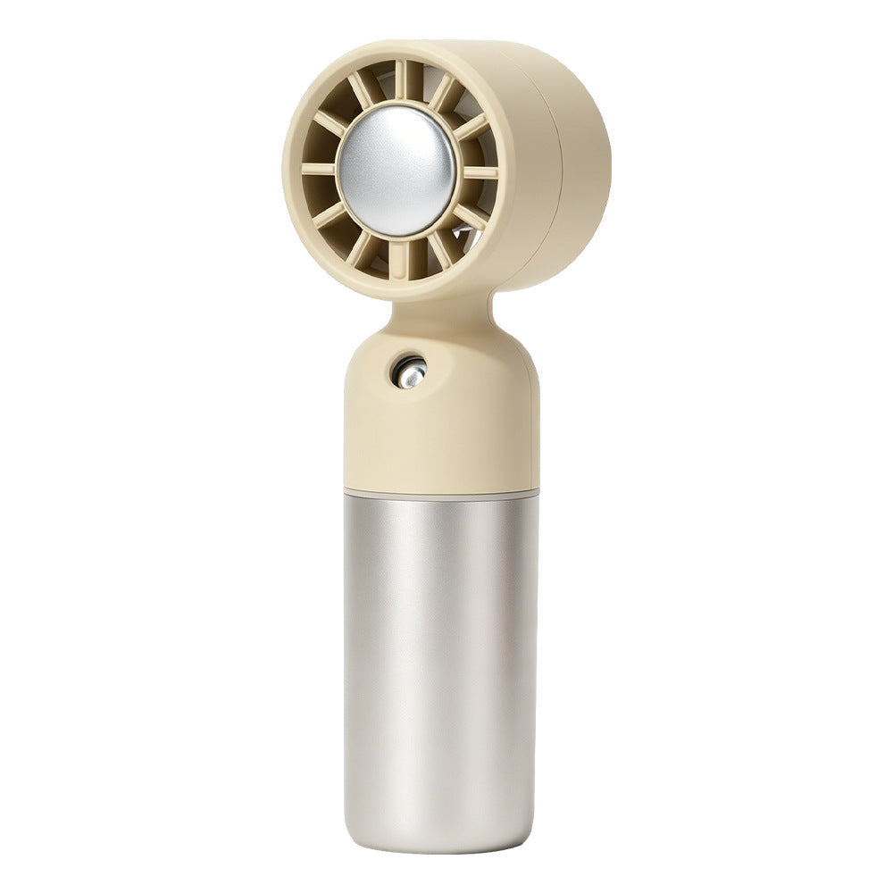Personal Cooling Mist Fan for Outdoor Travel Camping