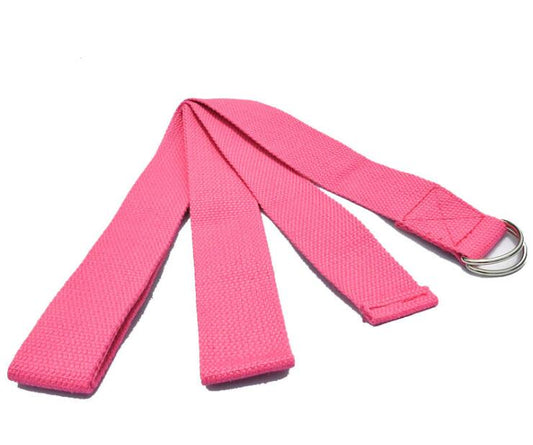 Cotton Yoga Strap