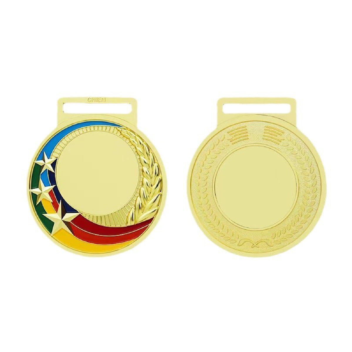 2.56" Gold Medal Winner Award Medals Gold Prizes for Competitions
