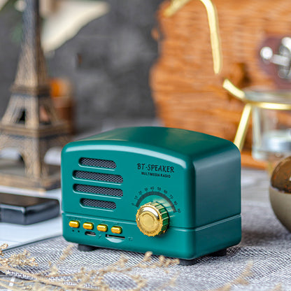 Radio Design Wireless Speaker