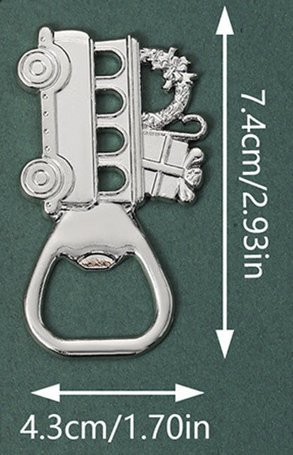 Gift Car Shape Metal Wine Opener