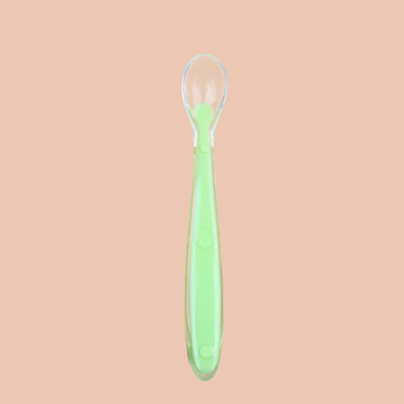 Basics Silicone Spoon For Baby
