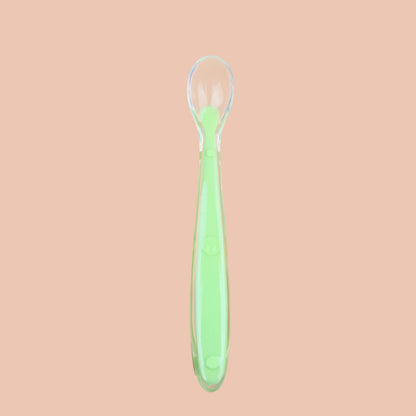Basics Silicone Spoon For Baby