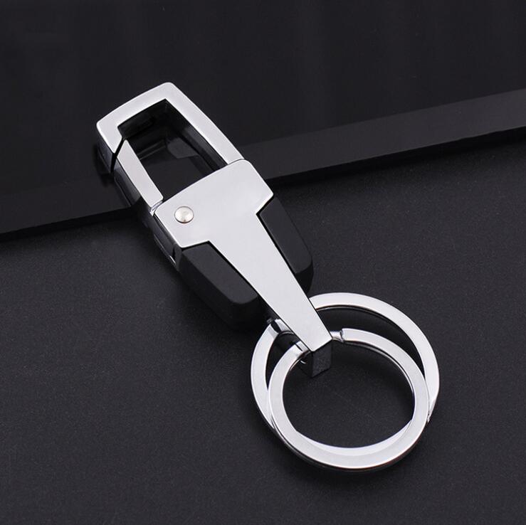 Creative Auto Gift Metal Key Ring Business Key Chain