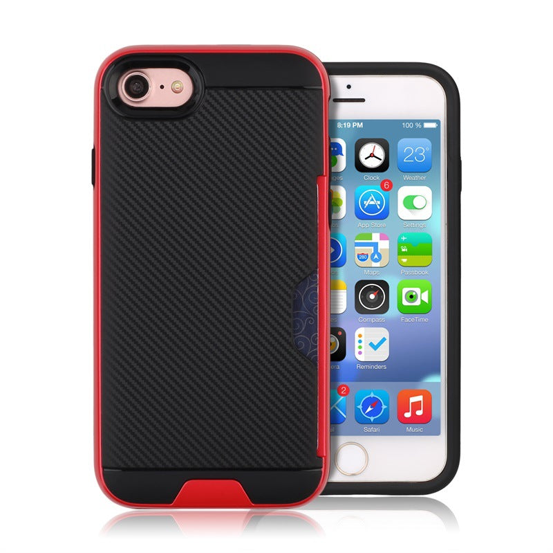 Black/Red