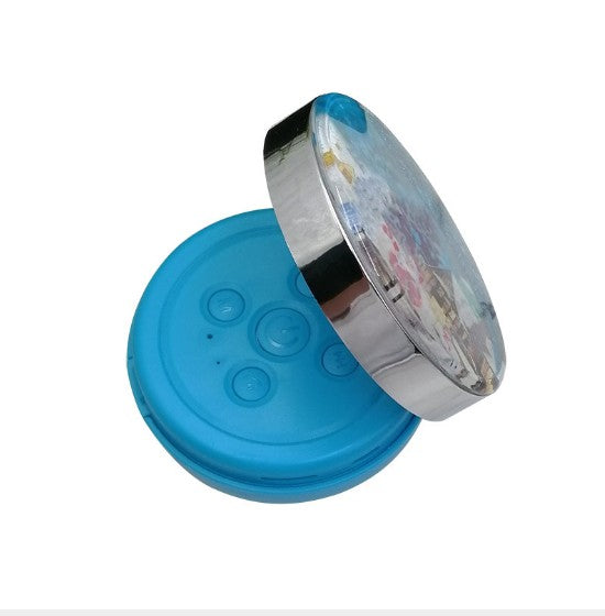 Blue Top View