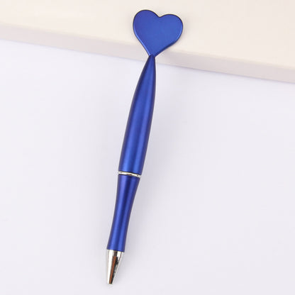 Heart Shape Ballpoint Pen